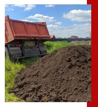 Услуги Поставка нерудных материалов в Омске