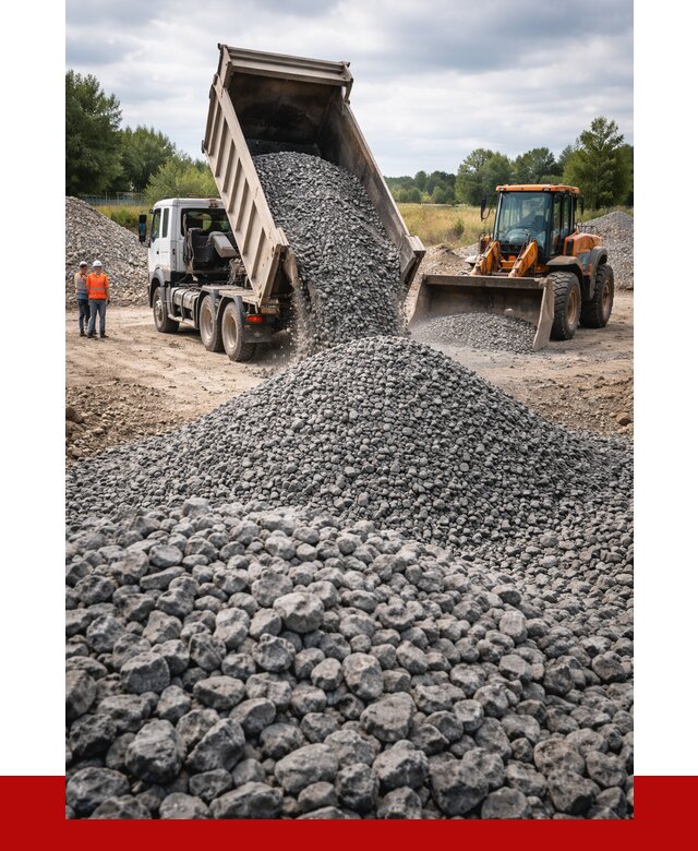 Щебень габбро диабаз фр. 5-20 в Омске от 4355 руб | ПРОНЕРУДОмс