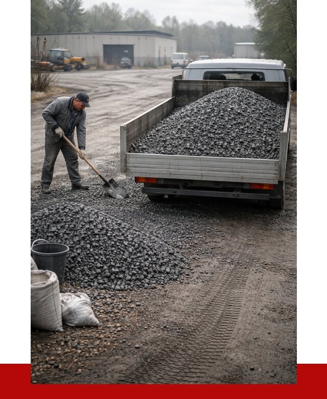 Купить шлаковый щебень в Омске, от 1628 р. ПРОНЕРУДОмс