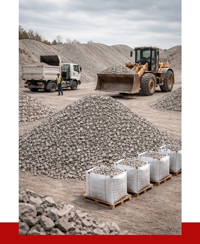 Шлаковый щебень фракция 20-40 в Омске от 1452 р. ПРОНЕРУДОмс