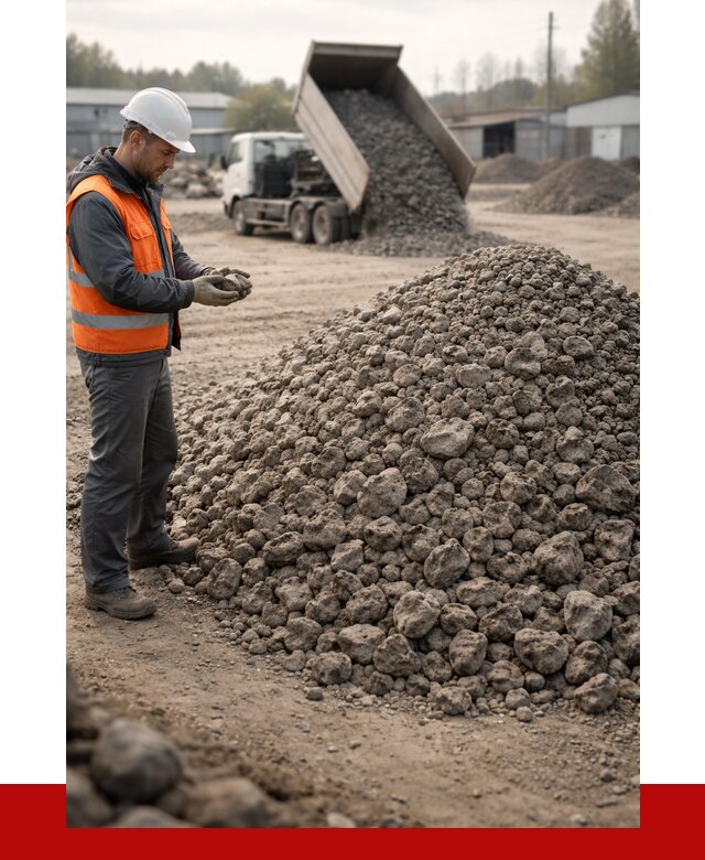 Шлаковый щебень фракция 40-70 в Омске от 1244 р. | ПРОНЕРУДОмс