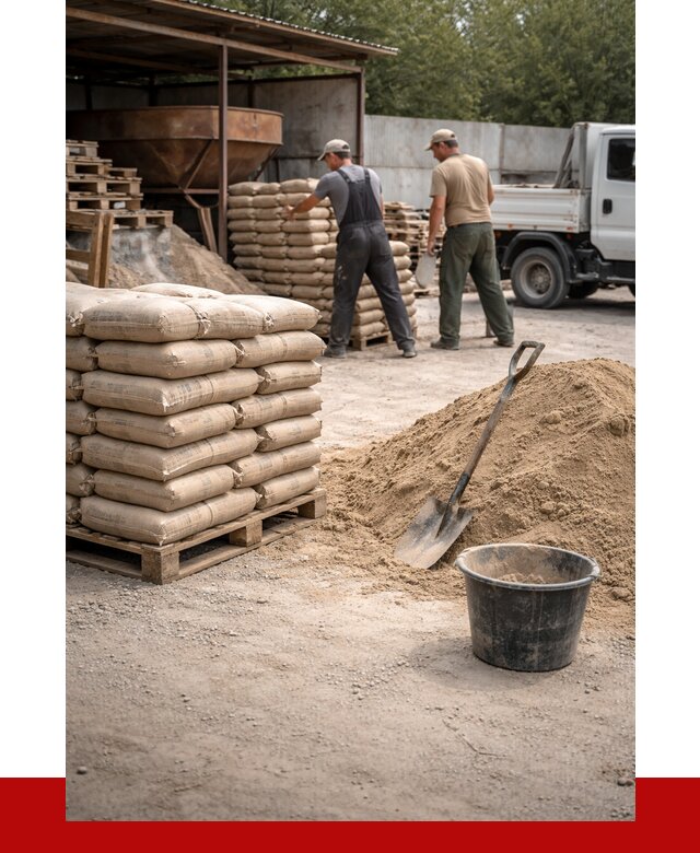 Купить песок для штукатурки в Омске от 1866 р. | ПРОНЕРУДОмс