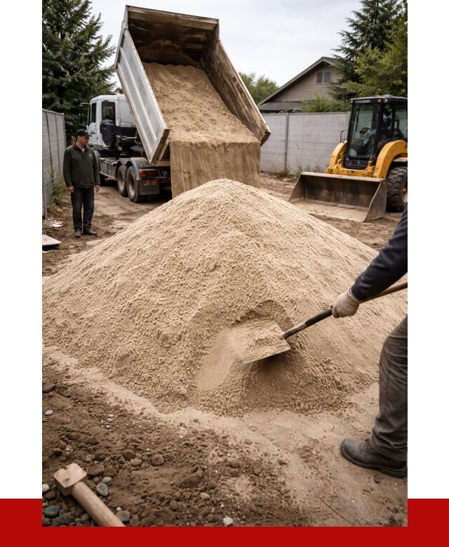 Кварцевый песок в Омске купить от 1244 р. | ПРОНЕРУДОмс