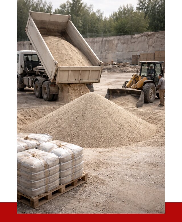 Кварцевый песок фракция 0 3 в Омске от 2281 р | ПРОНЕРУДОмс