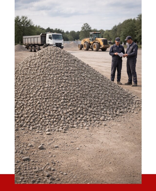 Купить гравий фракция 40-70 в Омске от 1244 р. | ПРОНЕРУДОмс