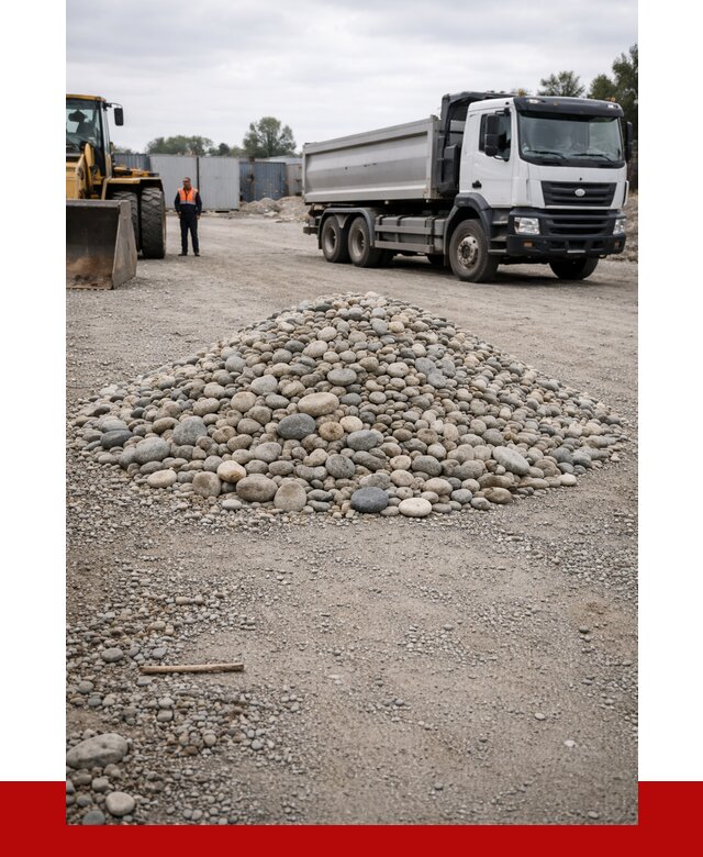 Купить галька морская в Омске от 2903 р. | ПРОНЕРУДОмс