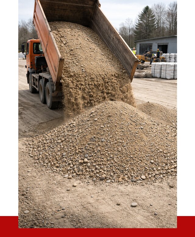 ПГС С6 с доставкой в Омске от 3318 р. за куб | ПРОНЕРУДОмс