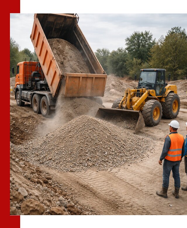 Доставка ПГС фракции С6 в мешках и навалом в Омске