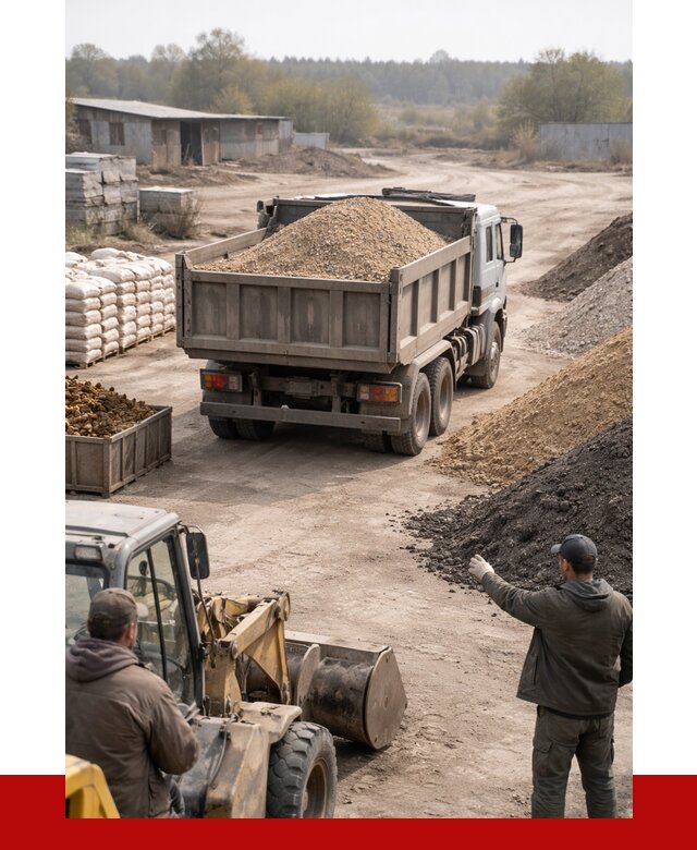 Купить ОПГС с доставкой в Омске от 4355 р. за тонну | ПРОНЕРУДОмс