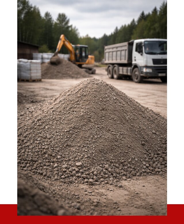ЩПС С1 в Омске с доставкой от 1970 р. за куб | ПРОНЕРУДОмс