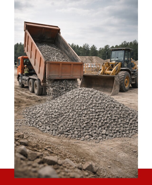 ЩПС С4 в Омске с доставкой от 2800 р. за куб | ПРОНЕРУДОмс