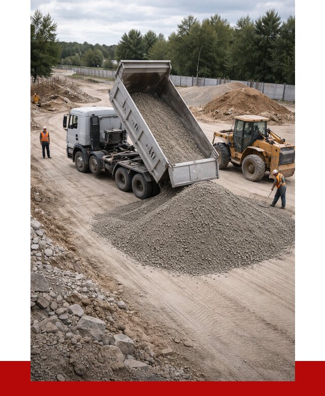 ЩПС С5 в Омске с доставкой от 4355 р. за куб | ПРОНЕРУДОмс