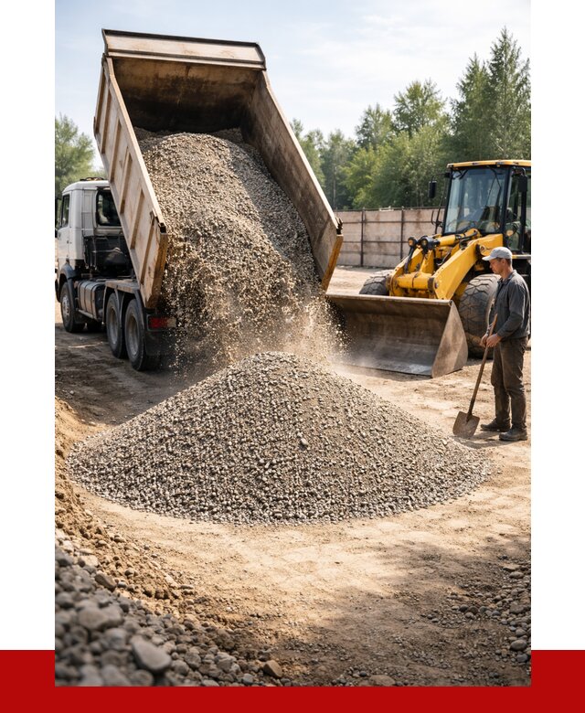 ЩПС С10 в Омске с доставкой от 3318 р. за куб | ПРОНЕРУДОмс