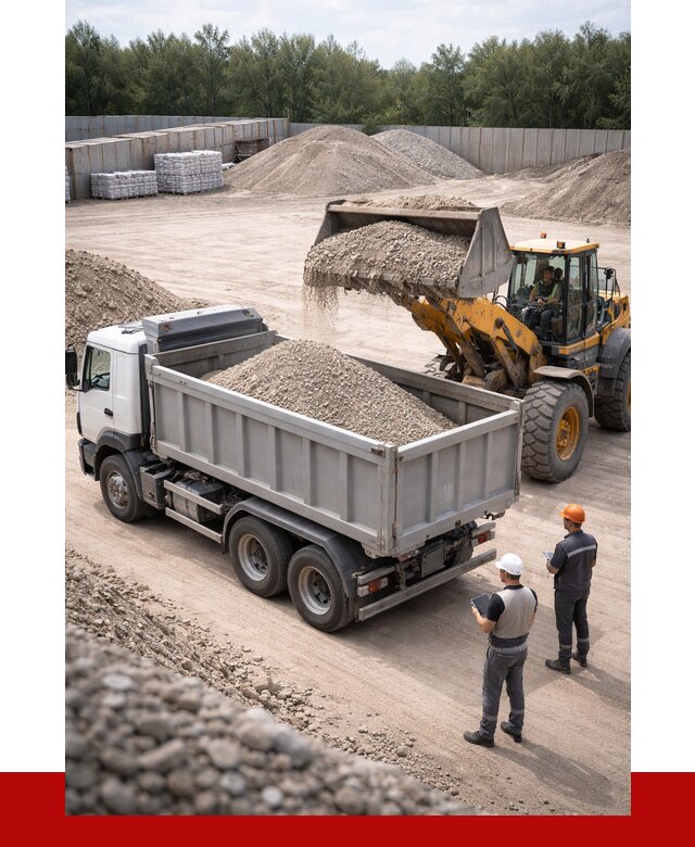 ЩПС С12 в Омске с доставкой от 3318 р. за куб | ПРОНЕРУДОмс