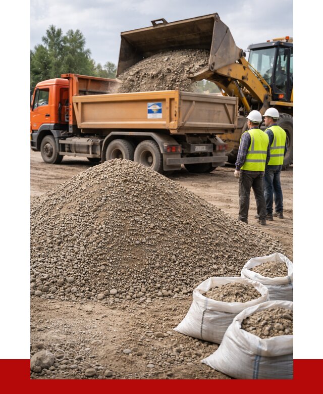 ЩГПС С1 в Омске с доставкой от 3318 руб. за куб | ПРОНЕРУДОмс