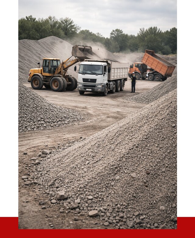 Отсев и крошка с доставкой в Омске от 2489 р. | ПРОНЕРУДОмс