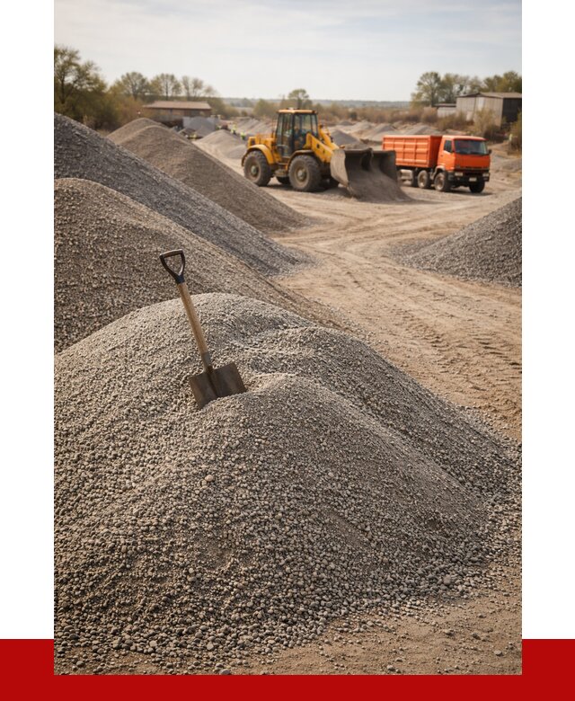 Гранитный отсев 0-5 в Омске от 1244 р. с доставкой | ПРОНЕРУДОмс