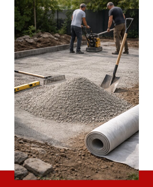 Купить отсев для тротуарной плитки в Омске от 2592 р. | ПРОНЕРУДОмс