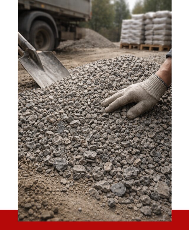 Гранитная крошка фракция 10-20 в Омске от 4355 р. | ПРОНЕРУДОмс