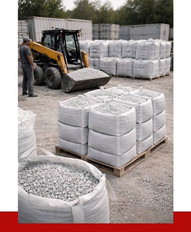 Мраморная крошка в Омске от 4666 р. за куб | ПРОНЕРУДОмс