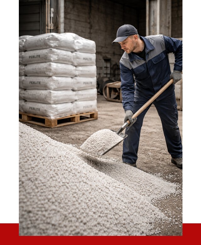Купить перлит в Омске с доставкой от 4355 р. оптом | ПРОНЕРУДОмс