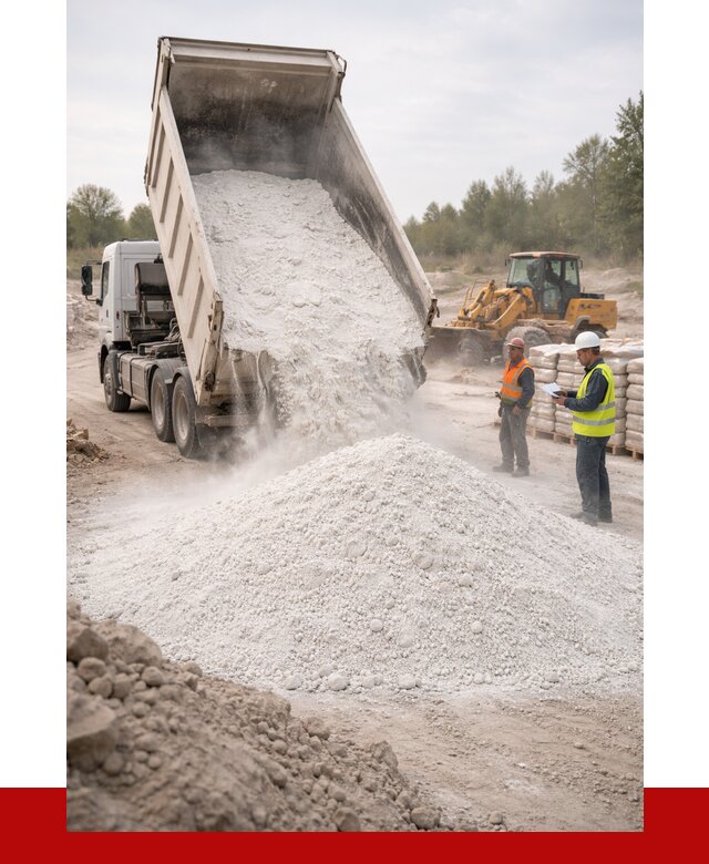 Купить известь пушонка в Омске от 4355 р. с доставкой | ПРОНЕРУДОмс