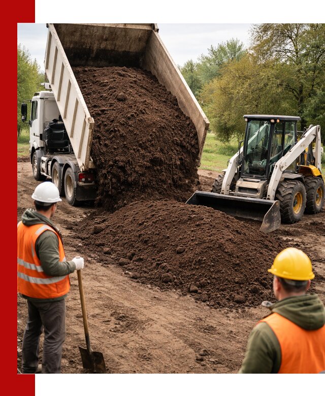 Плодородная смесь для улучшения почвы и восстановления в Омске