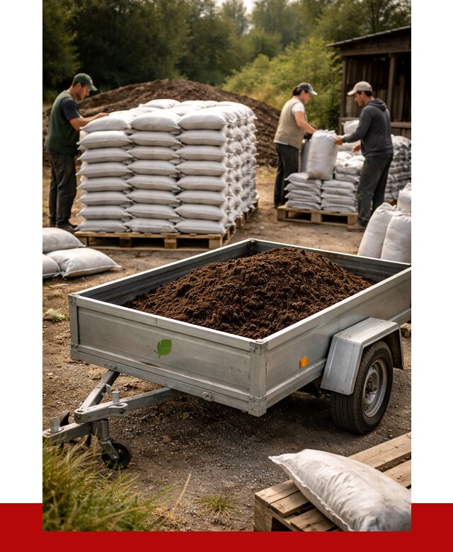 Нейтральный торф в Омске от 3318 р. за куб | ПРОНЕРУДОмс