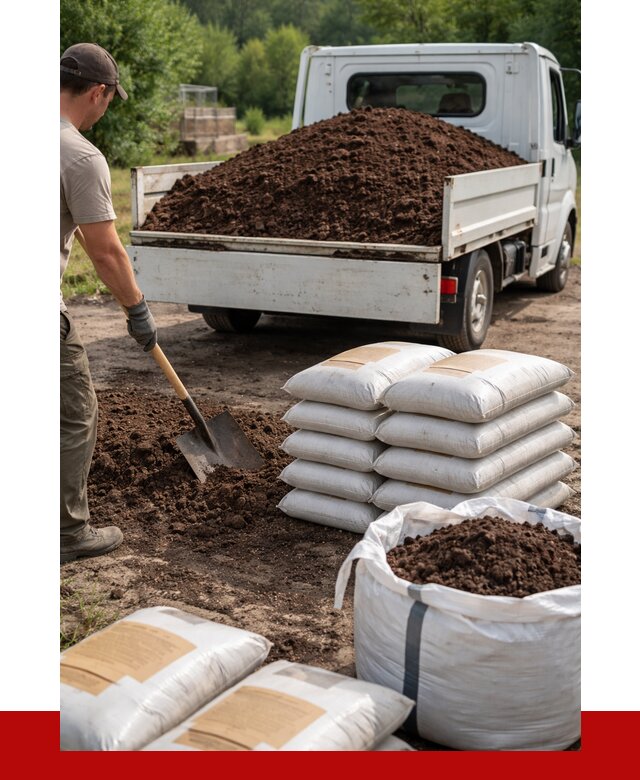 Торфо земляная смесь в Омске от 4355 р. с доставкой | ПРОНЕРУДОмс