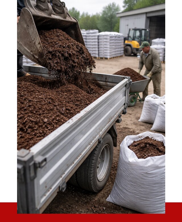 Торфяные смеси с доставкой в [cvi] от 4355 р. | ПРОНЕРУДОмс