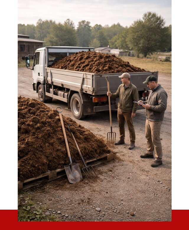 Купить конский навоз в Омске от 1244 р. с доставкой | ПРОНЕРУДОмс