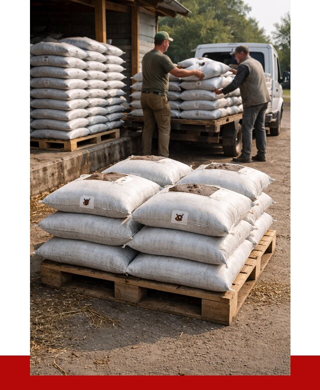 Купить конский навоз в мешках в Омске от 4666 р. | ПРОНЕРУДОмс