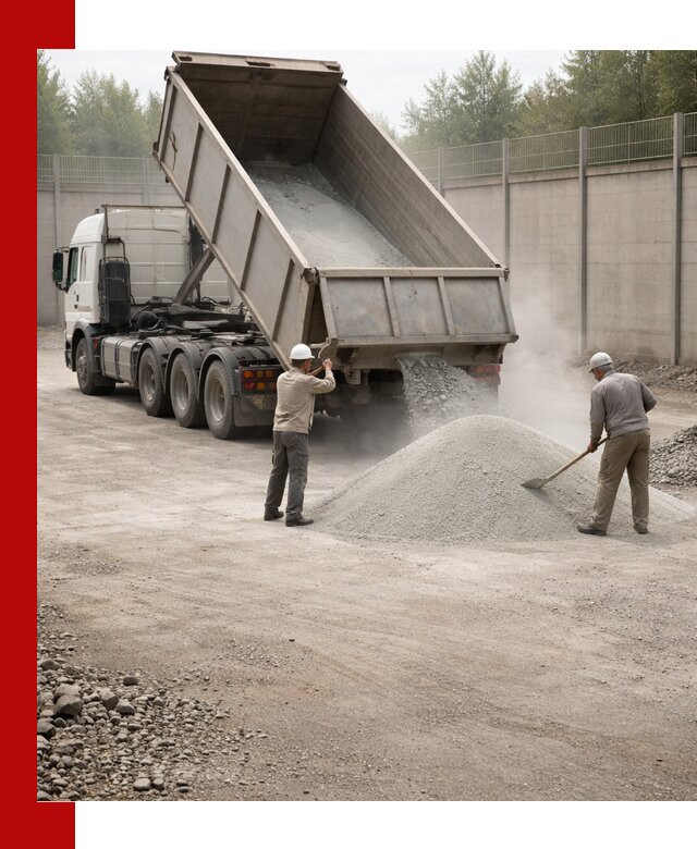 Доставка аммиачной селитры оптом и врозь в Омске