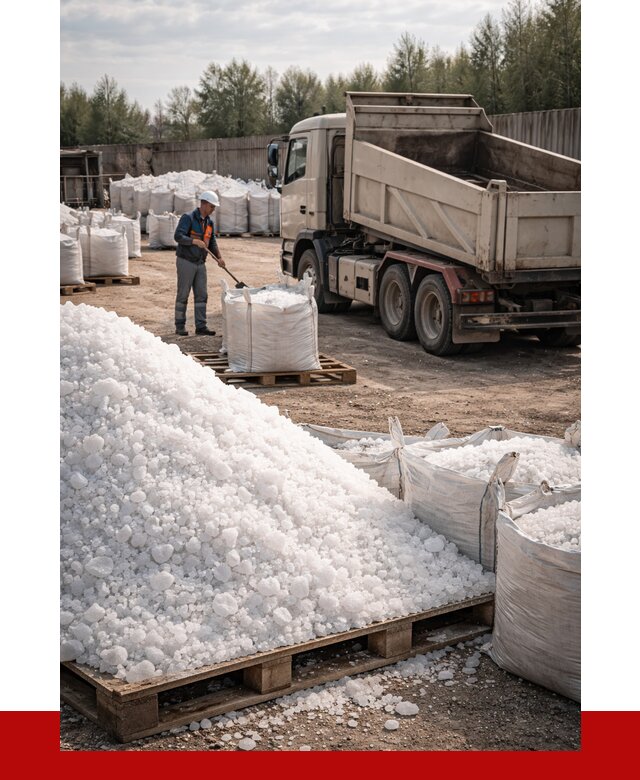 Купить техническая соль в мешках в Омске от 4666 р. | ПРОНЕРУДОмс