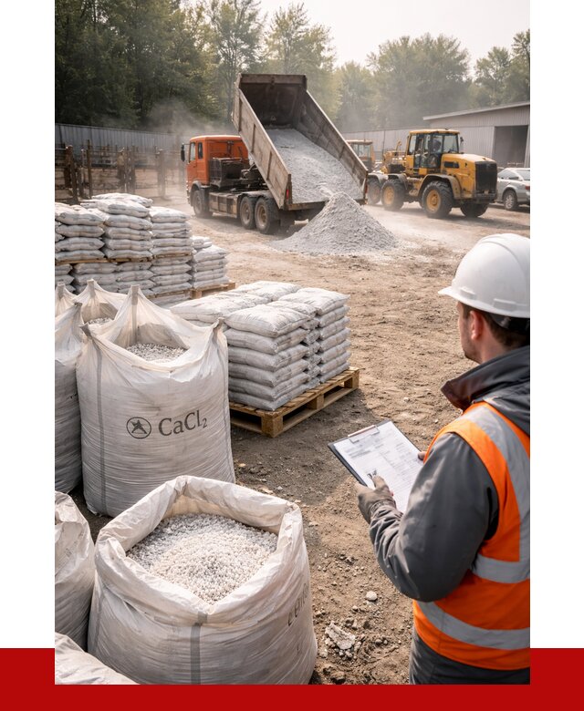 Реагент хлористый кальций в Омске купить от 12443 р. | ПРОНЕРУДОмс