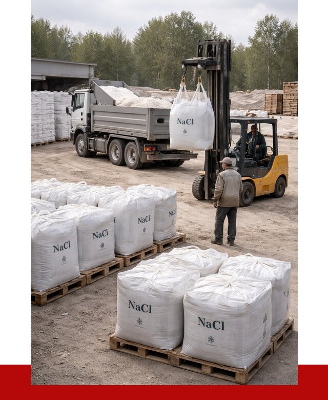 Купить реагент хлористый натрий в Омске от 12443 р. | ПРОНЕРУДОмс