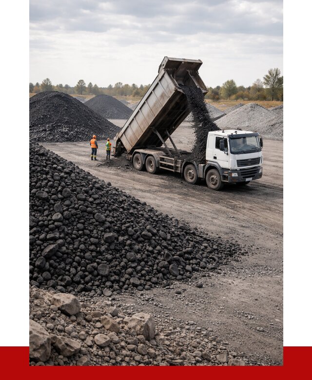 Купить уголь с доставкой в Омске от 6429 р. оптом | ПРОНЕРУДОмс