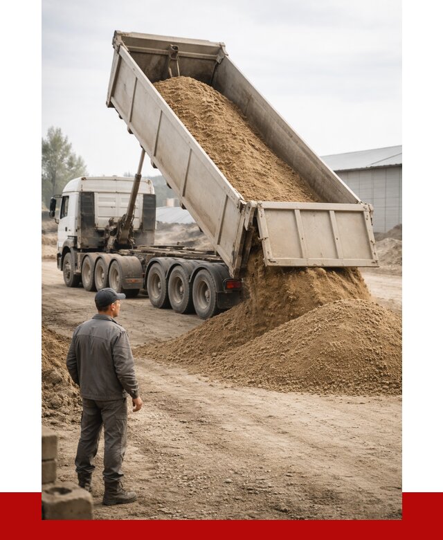 Доставка тонаром в Омске недорого от 7258 р. | ПРОНЕРУДОмс