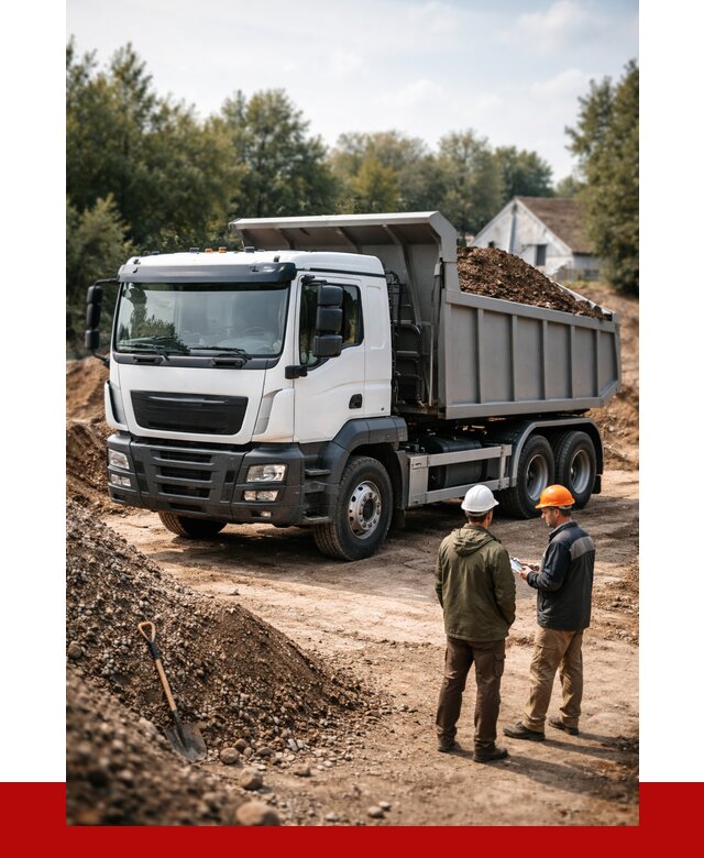 Аренда самосвала в Омске от 4666 р. посуточно | ПРОНЕРУДОмс