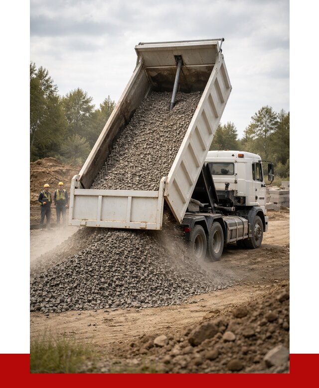 Аренда самосвала 20 тонн в Омске от 7777 р. | ПРОНЕРУДОмс