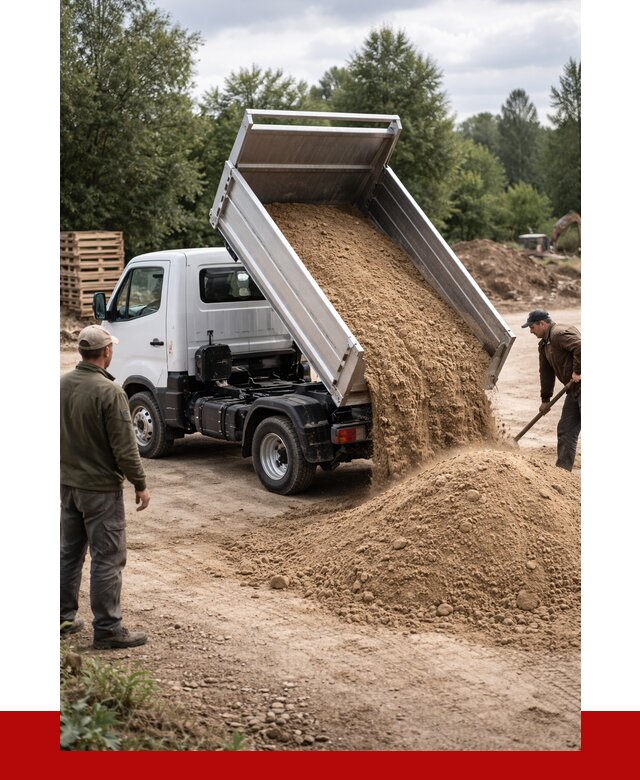 Аренда минисамосвала в Омске от 4666 р. посуточно | ПРОНЕРУДОмс