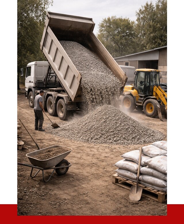 Перевозка сыпучих грузов в Омске от 3318 р. | ПРОНЕРУДОмс